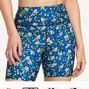 Peloton large cadent 7inch bike shorts new with tags